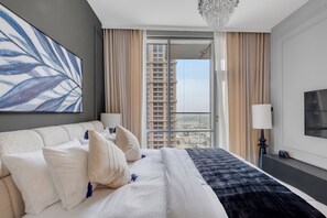 1 chambre, fer et planche à repasser, Wi-Fi, literie fournie