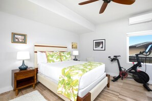 2 camere, ferro/asse da stiro, culla da viaggio, Wi-Fi gratuito