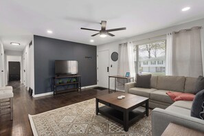 Fernseher, Arbeitsbereiche