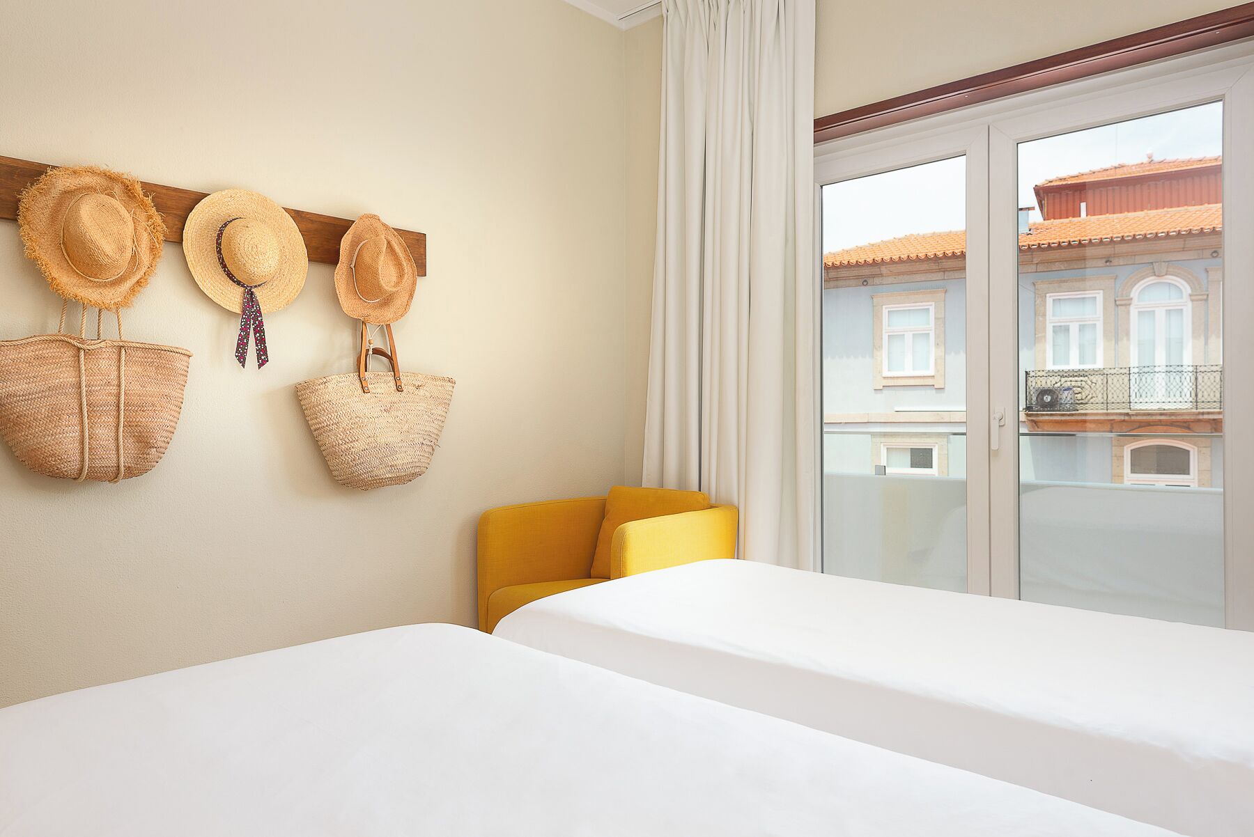 5 多间卧室、WiFi、床单