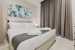 3 chambres, fer et planche Ă repasser, Wi-Fi gratuit, draps fournis
