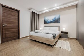 3 Schlafzimmer, Bügeleisen/Bügelbrett, Reisekinderbett, kostenloses WLAN