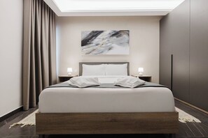 2 chambres, fer et planche à repasser, lit parapluie, Wi-Fi gratuit