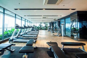 Instal·lacions de fitnes