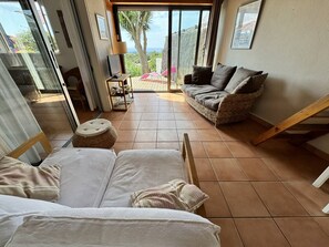 2 chambres, Wi-Fi gratuit