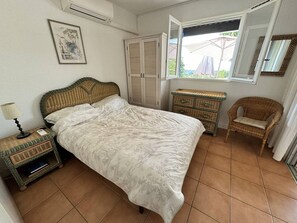 2 chambres, Wi-Fi gratuit