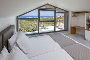 5 Schlafzimmer, Zimmersafe, Bügeleisen/Bügelbrett, Reisekinderbett