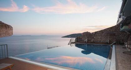 Kshira Oasis Qeparo - Boutique Beachfront Suites & Restaurant