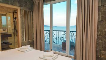 1 bedroom, premium bedding, minibar, soundproofing