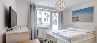 미니 스튜디오 2 바이 그랜드 아파트먼트