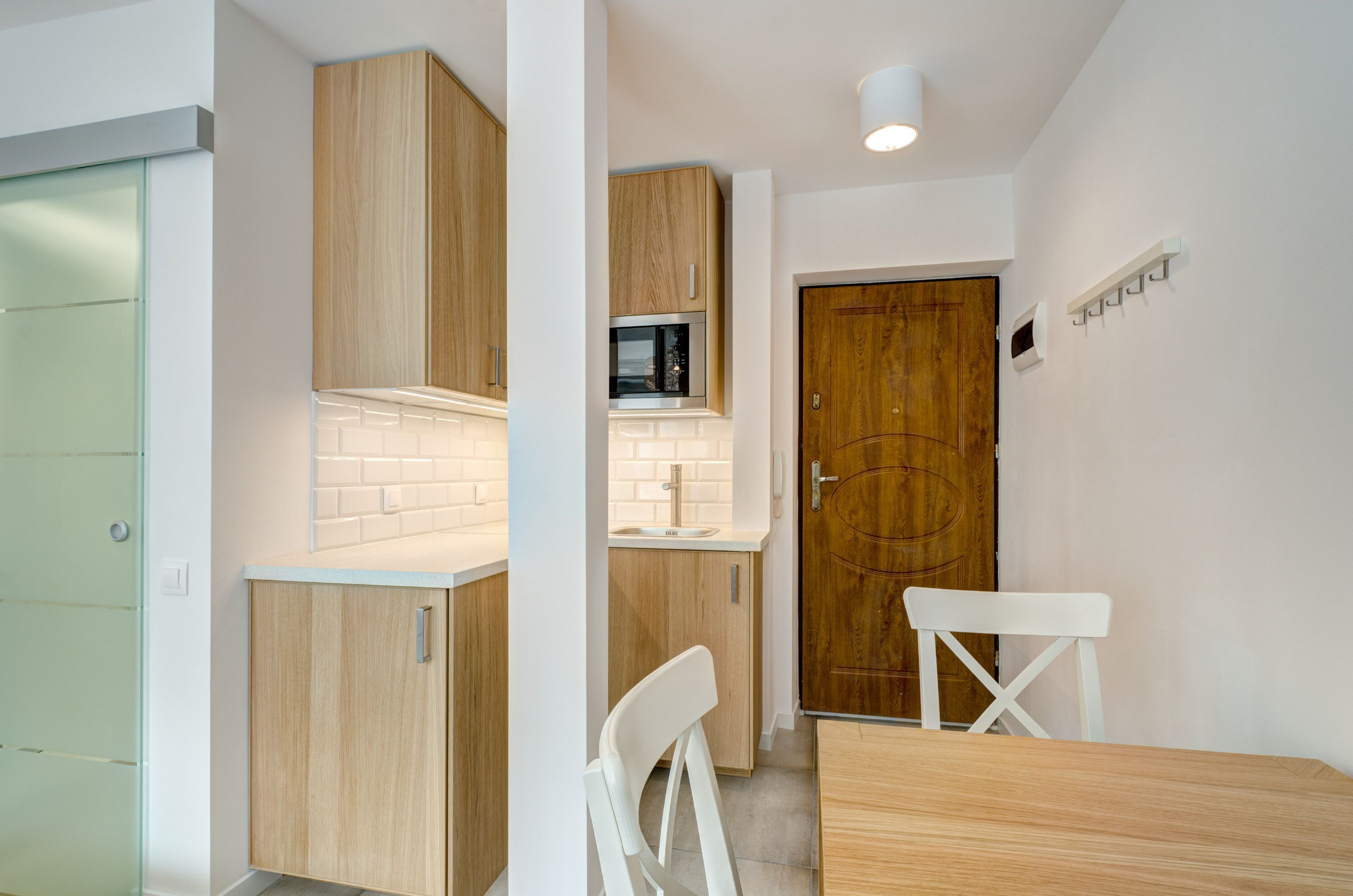 Comfort Studio, Balcony | Iron/ironing board, free WiFi