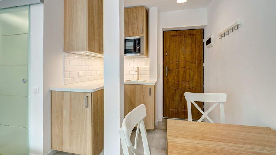 Mini Studio 2 by Grand Apartments