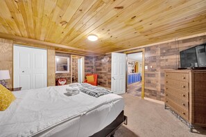 3 chambres, Wi-Fi gratuit, draps fournis