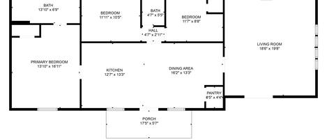 مخطط تصميم الطابق