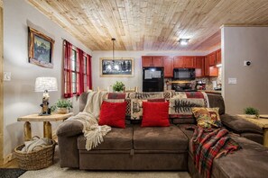 تلفزيون ذكي، مدفأة