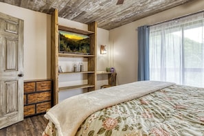 2 chambres, bureau, fer et planche à repasser, Wi-Fi gratuit