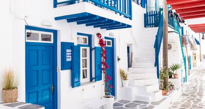 Anastasia's Visage Mykonos