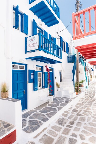 Anastasia's Visage Mykonos