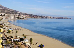 Beach - One bedroom apartment central Fuengirola (Fuengirola)