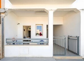 Property grounds - Azure Retreat in Porto Cesareo (Porto Cesareo)