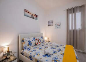 Apartment, 1 Bedroom, Smoking | 1 bedroom - Azure Retreat in Porto Cesareo (Porto Cesareo)