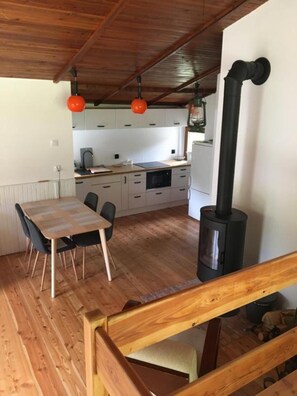 Living room - Friendly Holiday Home Near the Lake (Lipnica)