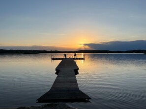House | View from property - Friendly Holiday Home Near the Lake (Lipnica)