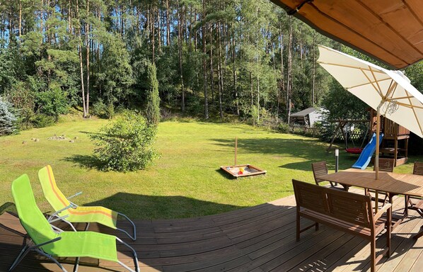 Casa | Jardim