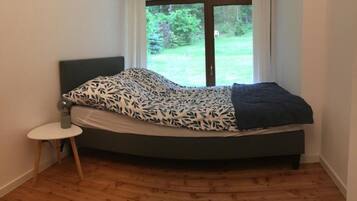 House | 2 bedrooms, individually furnished