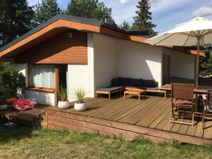 House | Outdoor dining