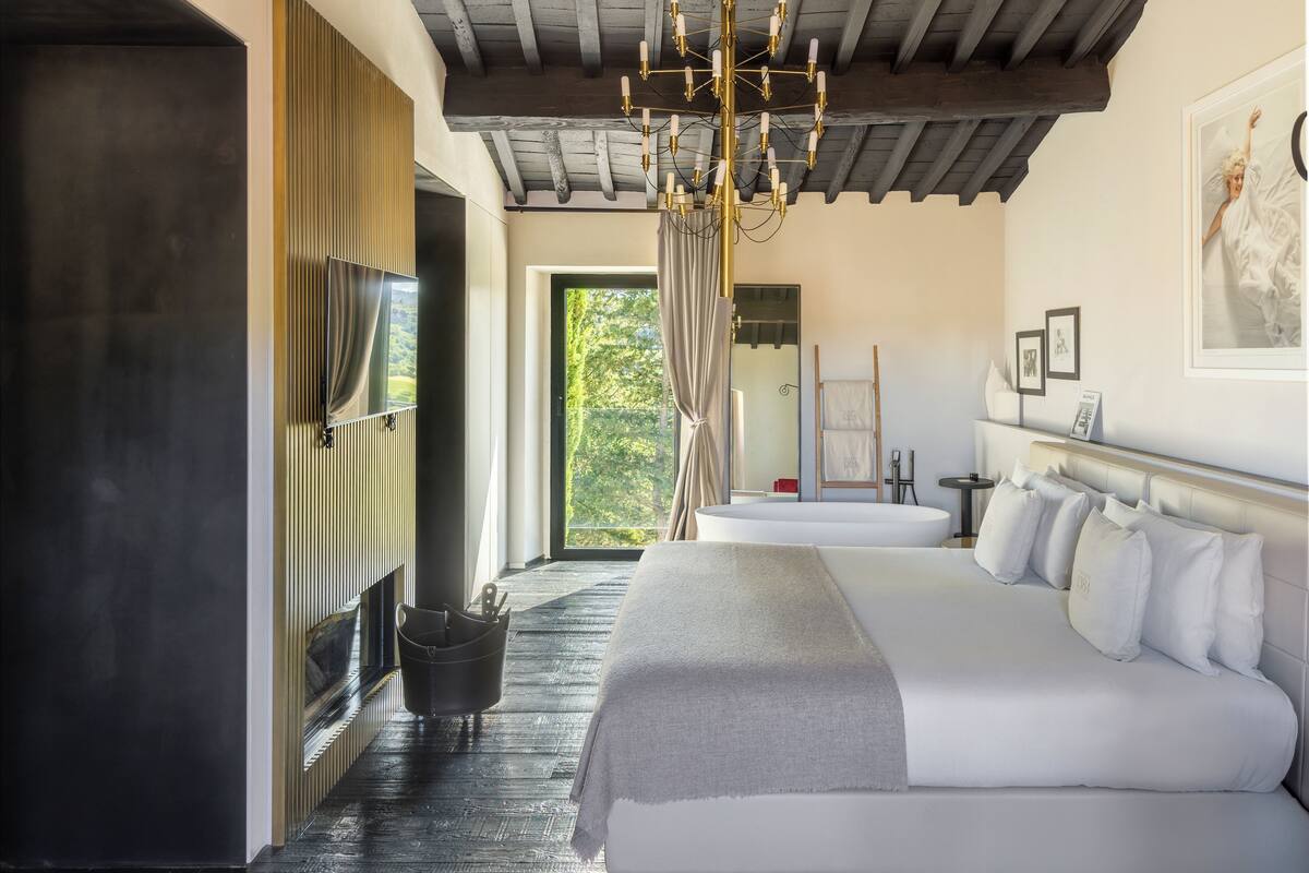Luxury Room | View from room