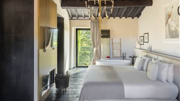 Luksus-værelse | Udsigt fra værelset