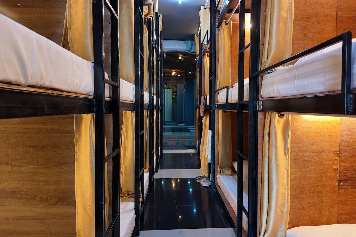 Economy Shared Dormitory