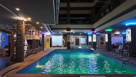 Indoor pool