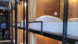 基本小屋, 部分海景