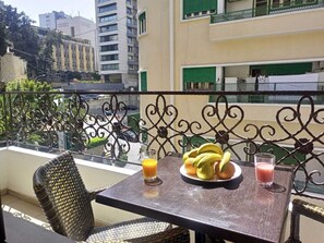 Balcony view - Villa Queens  (Beirut)