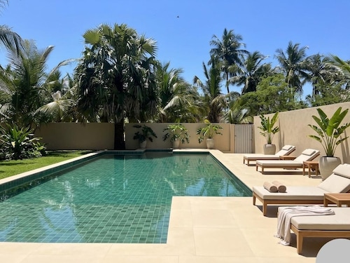 Nilaveli Boutique Hotel 