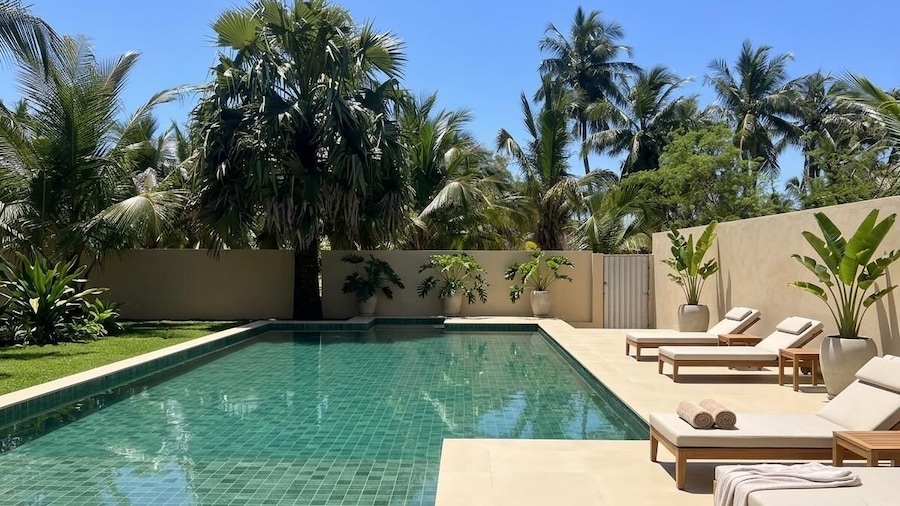 Nilaveli Boutique Hotel