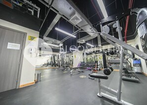 Fitnesscenter