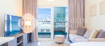 Bloomfields Cozy STU with Balcony Leonardo