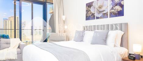 In-room safe, iron/ironing board, free WiFi, bed sheets