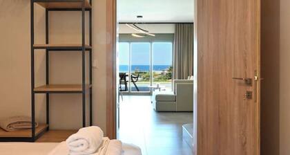 Beneath the home of the Greek Gods! Montamar Olympus Luxury Villas - A1