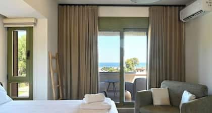 Beneath the home of the Greek Gods! Montamar Olympus Luxury Villas - A1