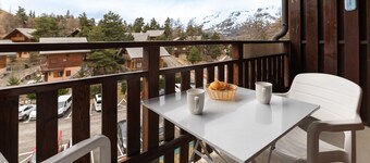 In the heart of the resort, for 8 people