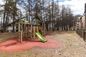 Área infantil