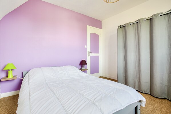4 bedrooms, free WiFi