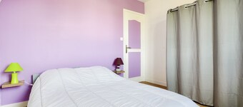 Casa para 8 - piscina climatizada - 800m de la playa