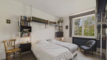 5 slaapkamers, gratis wifi