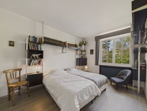 5 Schlafzimmer, kostenloses WLAN