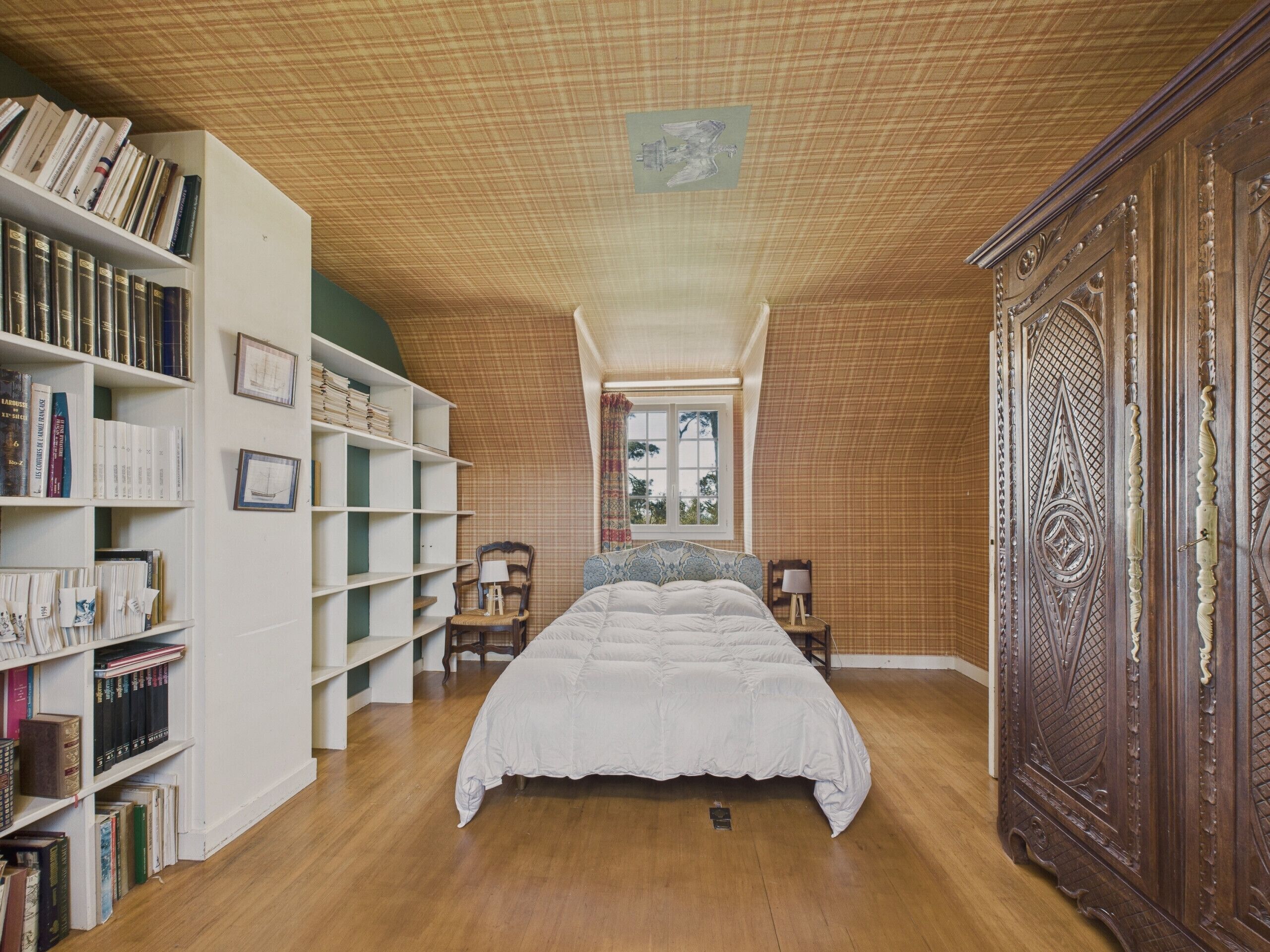 5 bedrooms, free WiFi